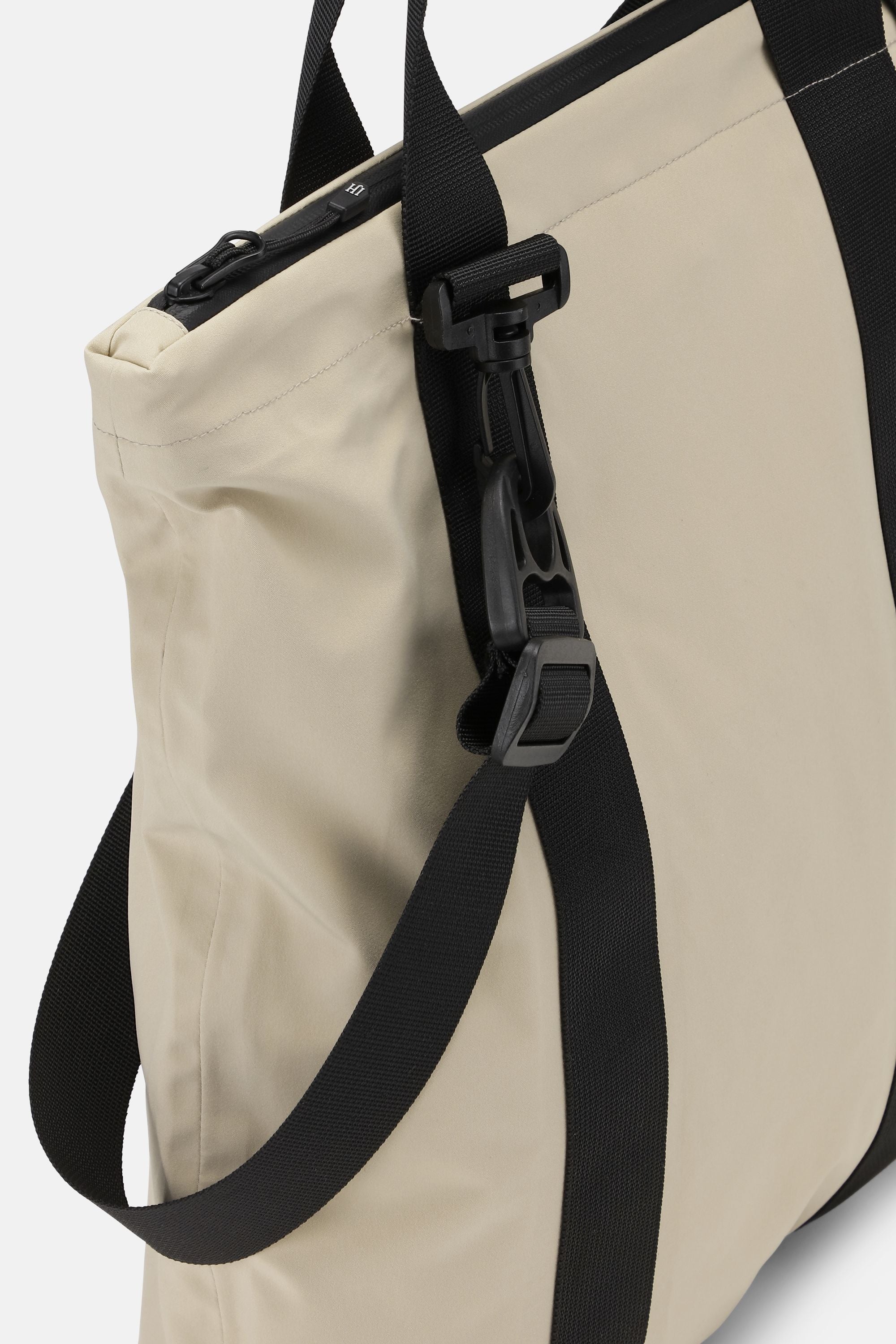 Regen Tote Bag - White Pepper